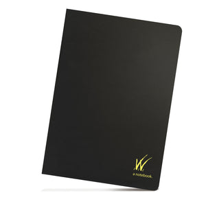 Wonderland222 2024 Edition A5 Notebook with 52gsm Sanzen Tomoe River Paper, 368 pages