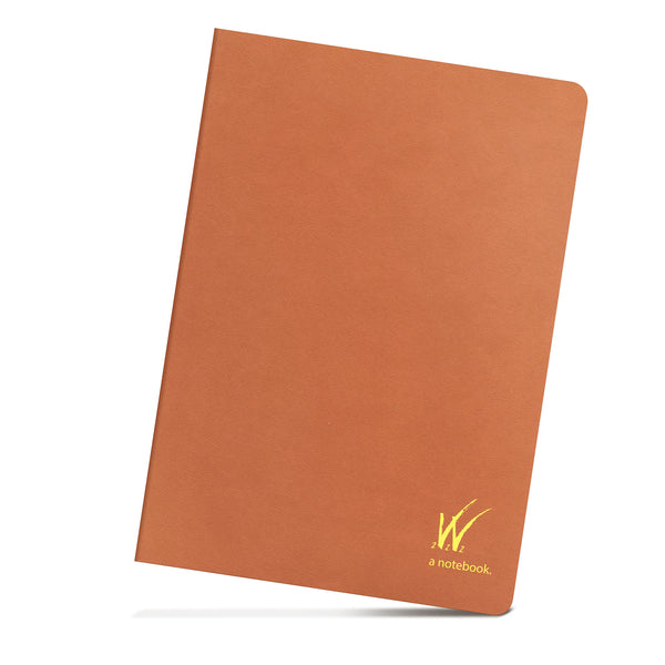 Wonderland222 2024 Edition A5 Notebook with 52gsm Sanzen Tomoe River Paper, 192 pages Wonderland222 2024 Edition A5 Notebook with 52gsm Sanzen Tomoe River Paper, 192 pages