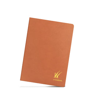 Wonderland222 2024 Edition B6 Notebook with 52gsm Sanzen Tomoe River Paper, 368 pages