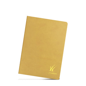 Wonderland222 2024 Edition B6 Notebook with 52gsm Sanzen Tomoe River Paper, 192 pages