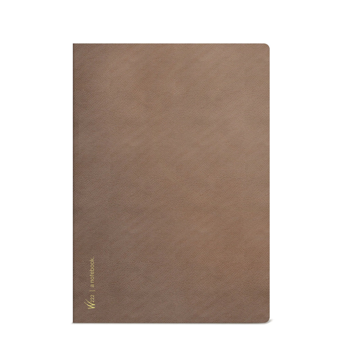 Wonderland222 2025 Edition A5 Notebook with 52gsm Tomoegawa Tomoe Rive ...