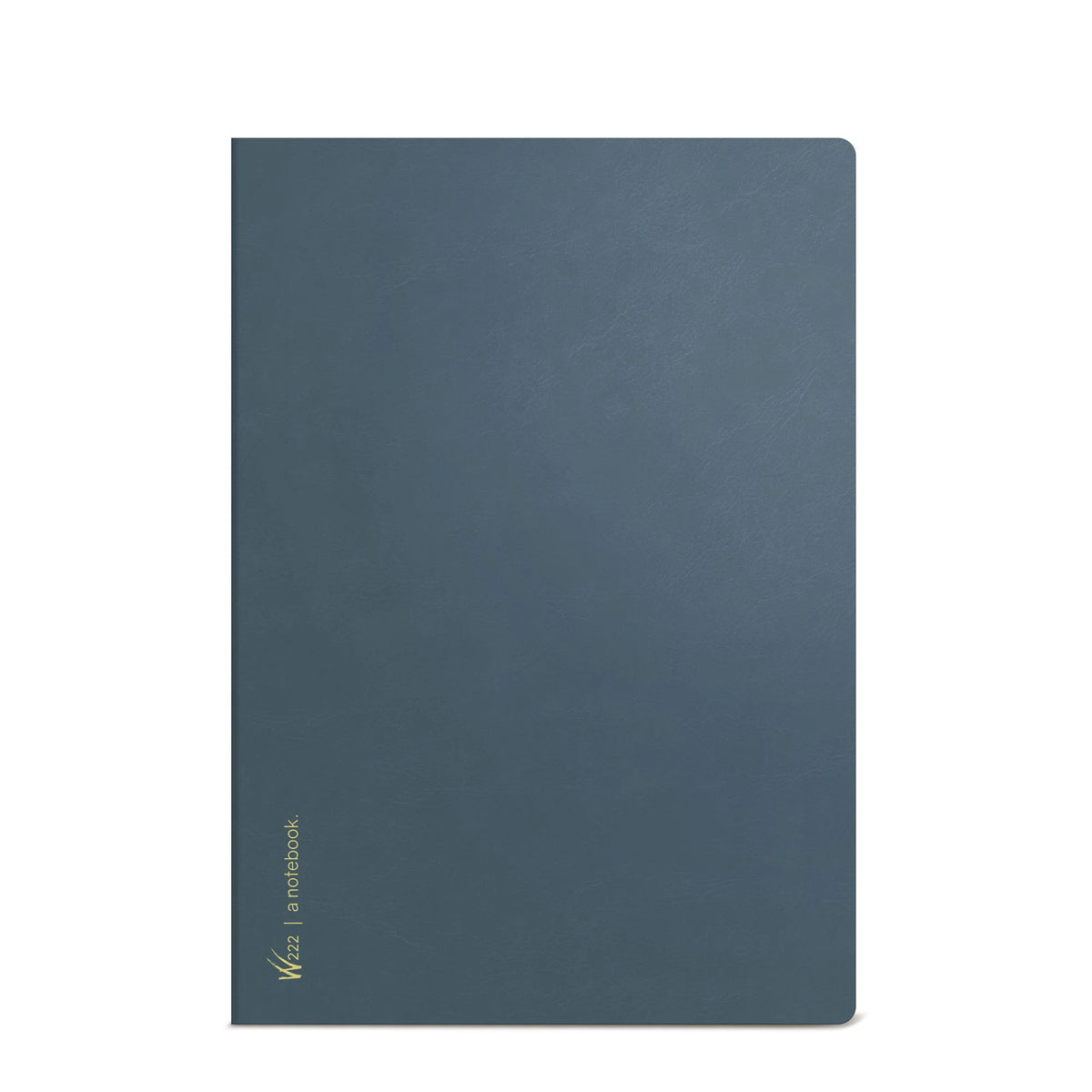 Wonderland222 2025 Edition A5 Notebook with 52gsm Tomoegawa Tomoe Rive ...