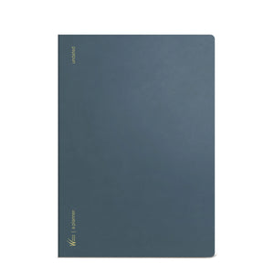 Wonderland222 A5 Core Planner with 52gsm Tomoe River Paper, 288 pages