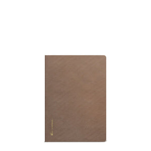 Wonderland222 2025 Edition A6 Notebook with 52gsm Tomoegawa Tomoe River Paper, 96 pages
