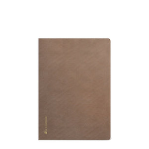 Wonderland222 2025 Edition B6 Notebook with 52gsm Tomoegawa Tomoe River Paper, 96 pages