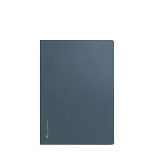 Wonderland222 2025 Edition B6 Notebook with 52gsm Tomoegawa Tomoe River Paper, 368 pages