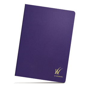 Wonderland222 2022 Edition A5 Notebook with 52gsm Tomoe River Paper, 192 pages