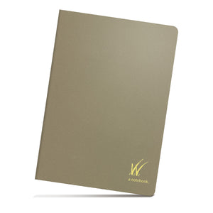 Wonderland222 2022 Edition A5 Notebook with 52gsm Tomoe River Paper, 192 pages