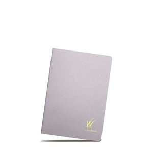 Wonderland222 2023 Edition A6 Notebook with 52gsm Tomoe River Paper, 96 pages