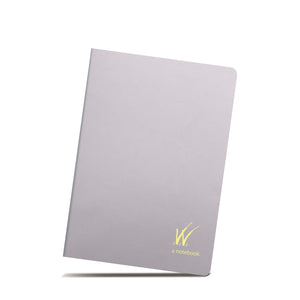 Wonderland222 2023 Edition B6 Notebook with 52gsm Tomoe River Paper, 96 pages