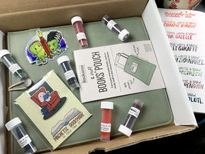 Ink Flight Box #81 October 2023