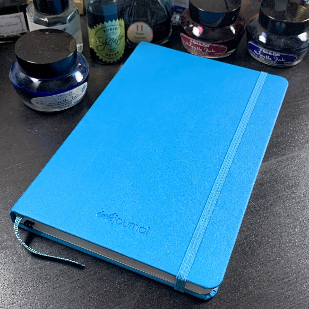 Recorder Ink Endless Recorder InkJournal Special Edition A5 Notebook – inkjournal