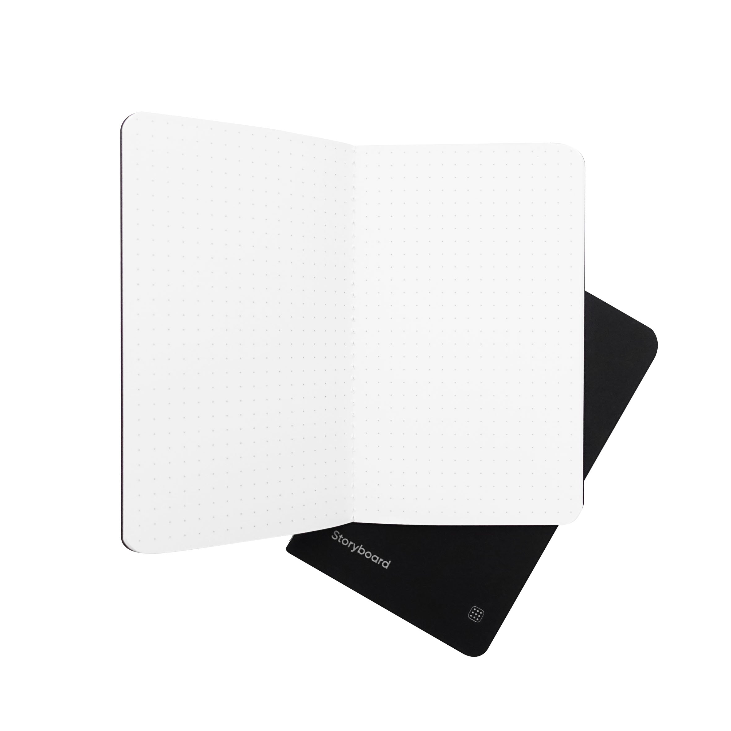 Endless Storyboard Pocket Notebooks with 68gsm Tomoe River Paper - 2 Pack