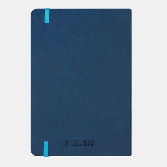 Endless Recorder [Version 2] 8.3" x 5.5" Hard Cover Tomoe River Journal