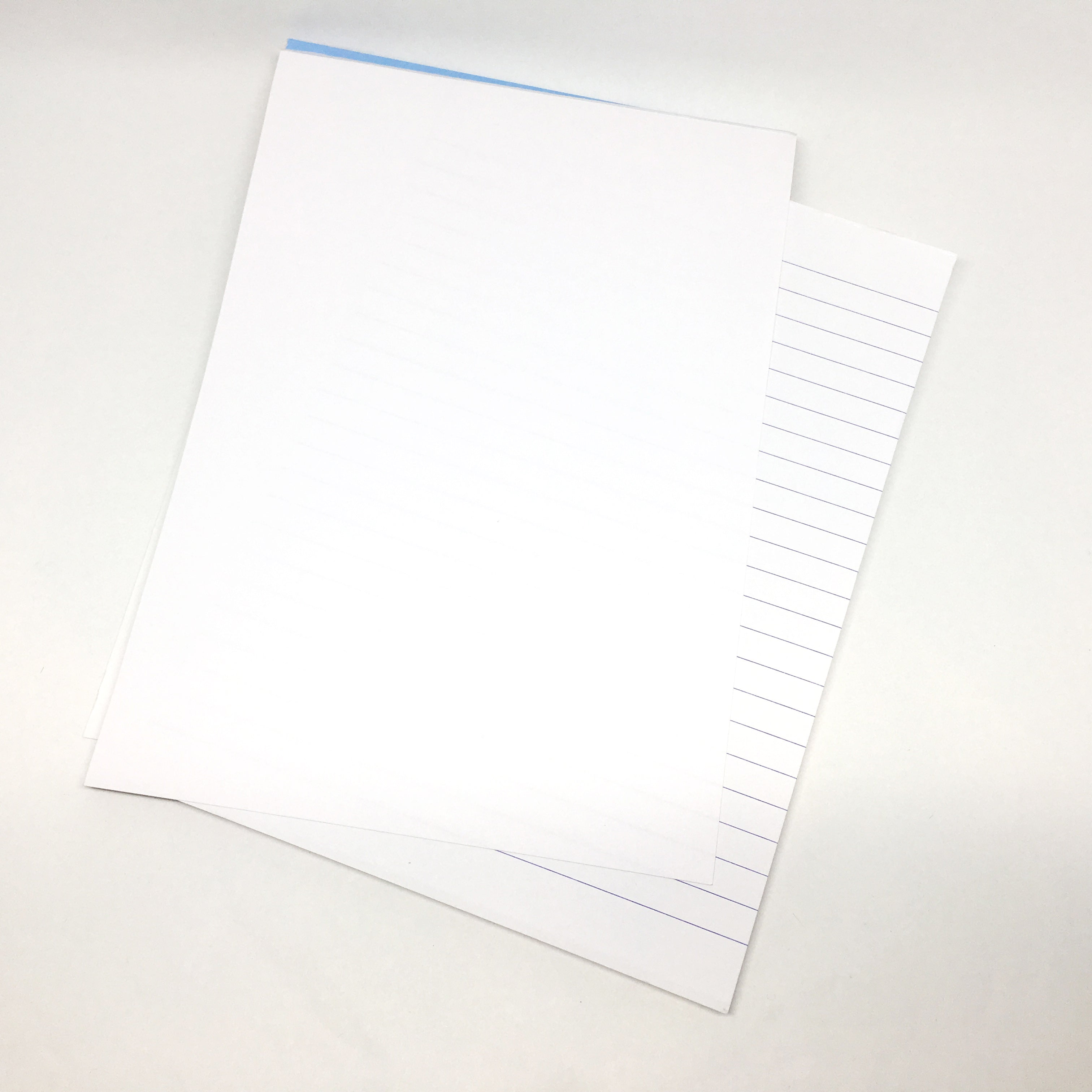 Clairefontaine Triomphe Stationery Pad A5 Size - 50 Sheets
