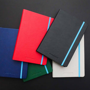 Endless Recorder [Version 2] 8.3" x 5.5" Hard Cover Tomoe River Journal