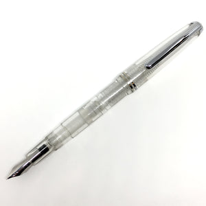 Fountain Pen Revolution Guru Demonstrator Fountain Pen with Steel, Flex Nib