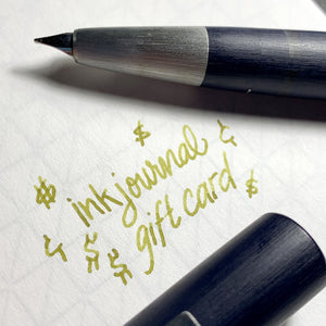 InkJournal.com Gift Card