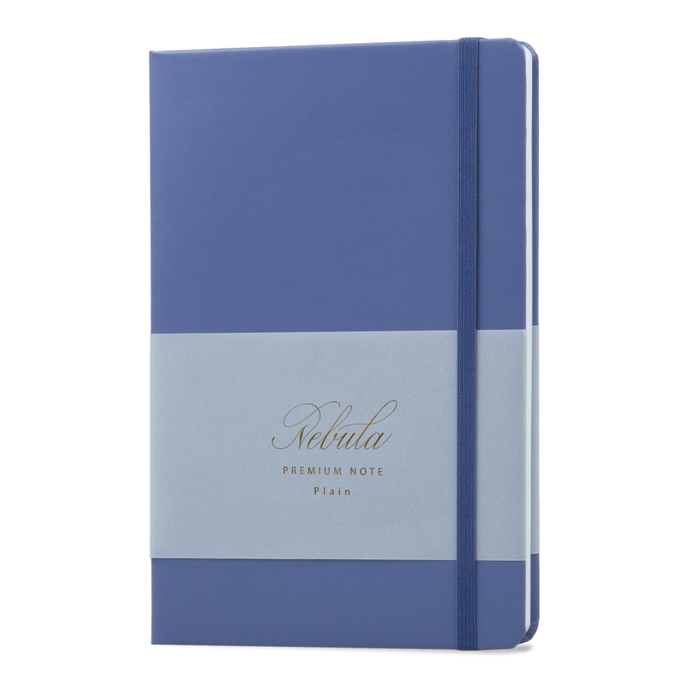 Nebula Premium Note 8.26" x 5.5" Hard Cover 90gsm Journal
