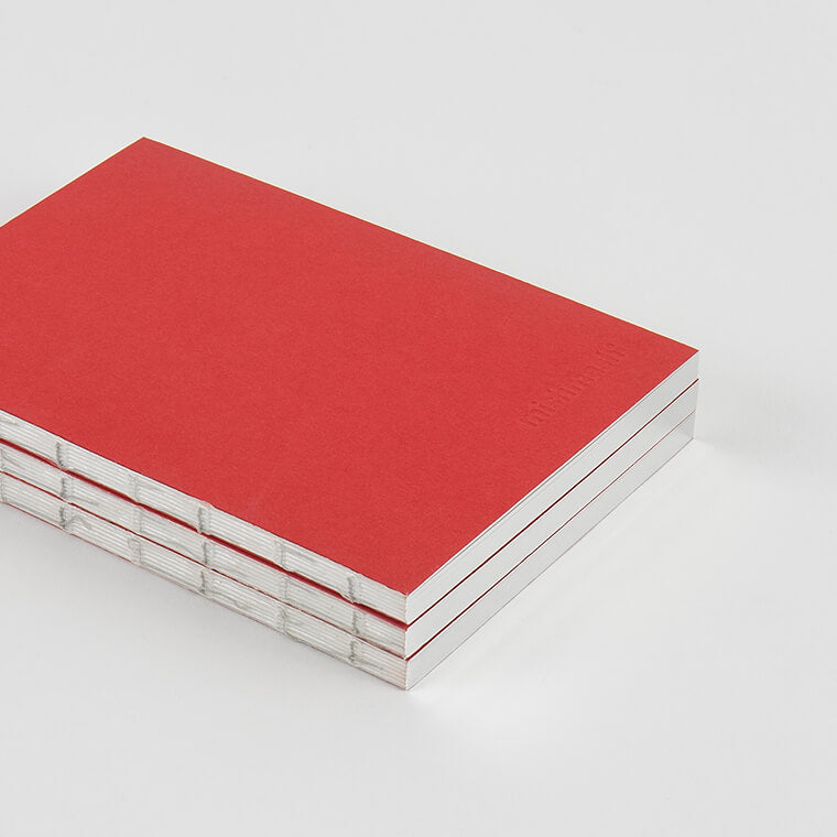 Mishmash Gilded Edge Notebooks - Pocket Size