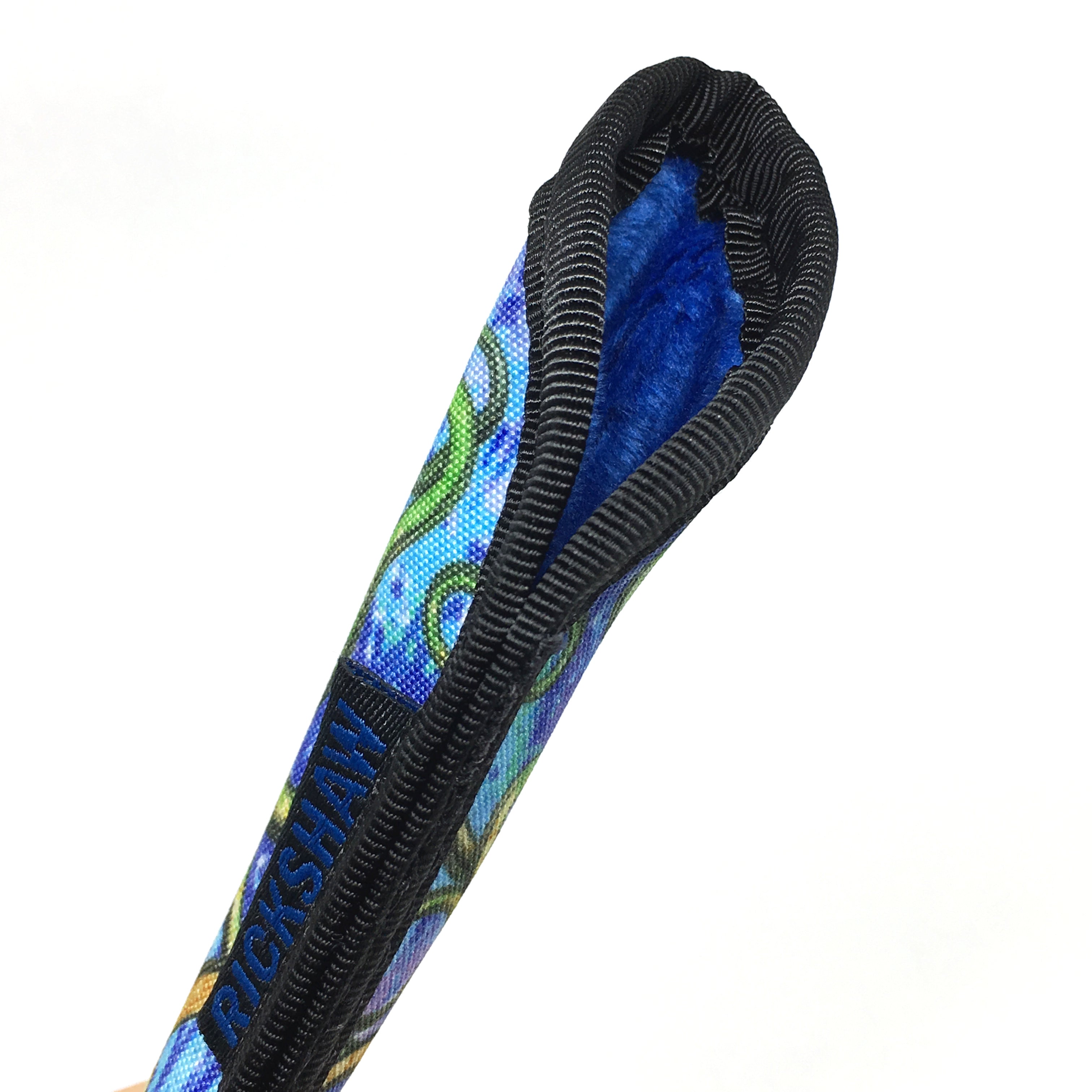 Rickshaw Bags x InkJournal Exclusive Inktopus Solo Pen Sleeve - Neptune Blue